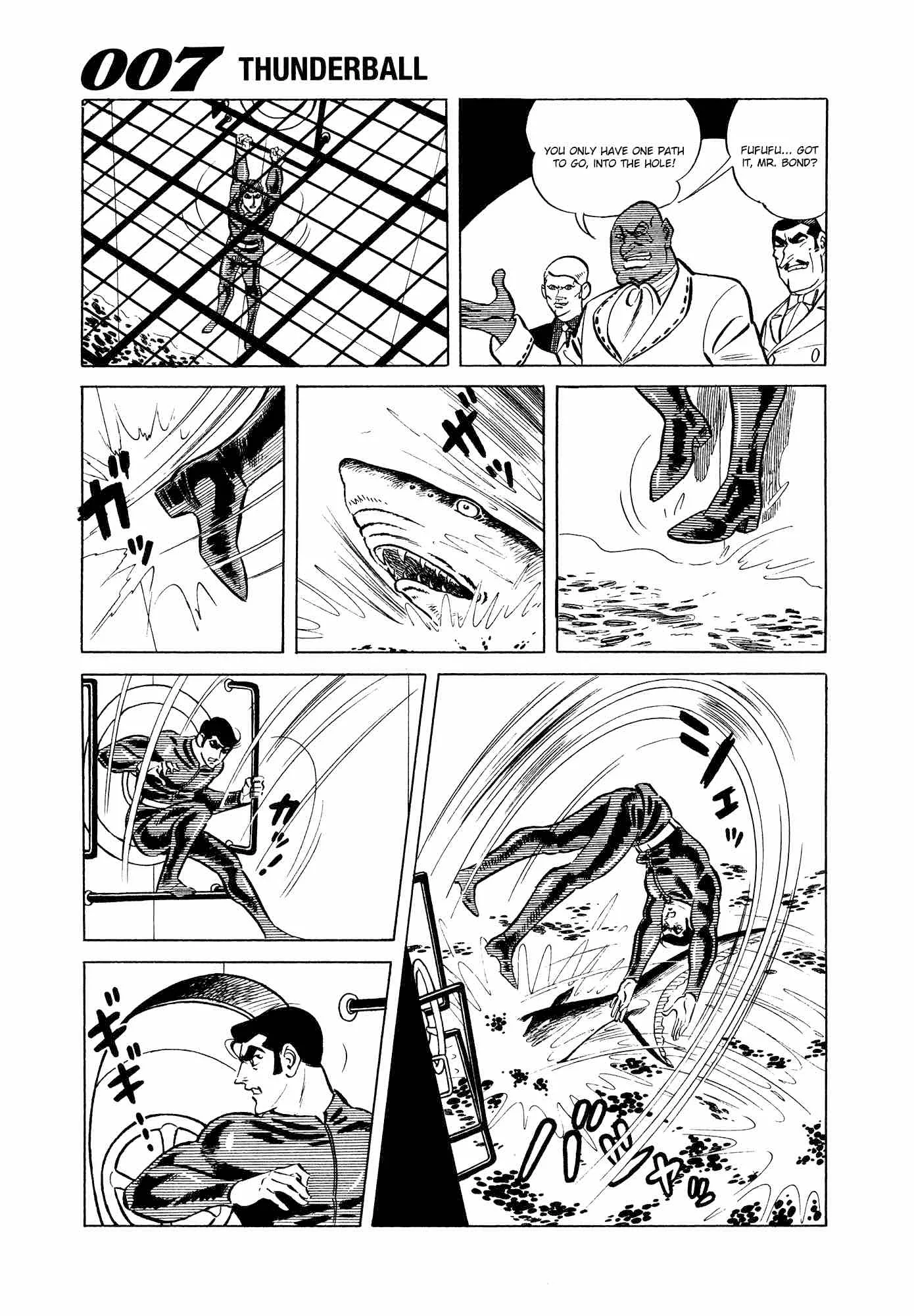 007 Shinu no wa Yatsura Da Chapter 10 page 19