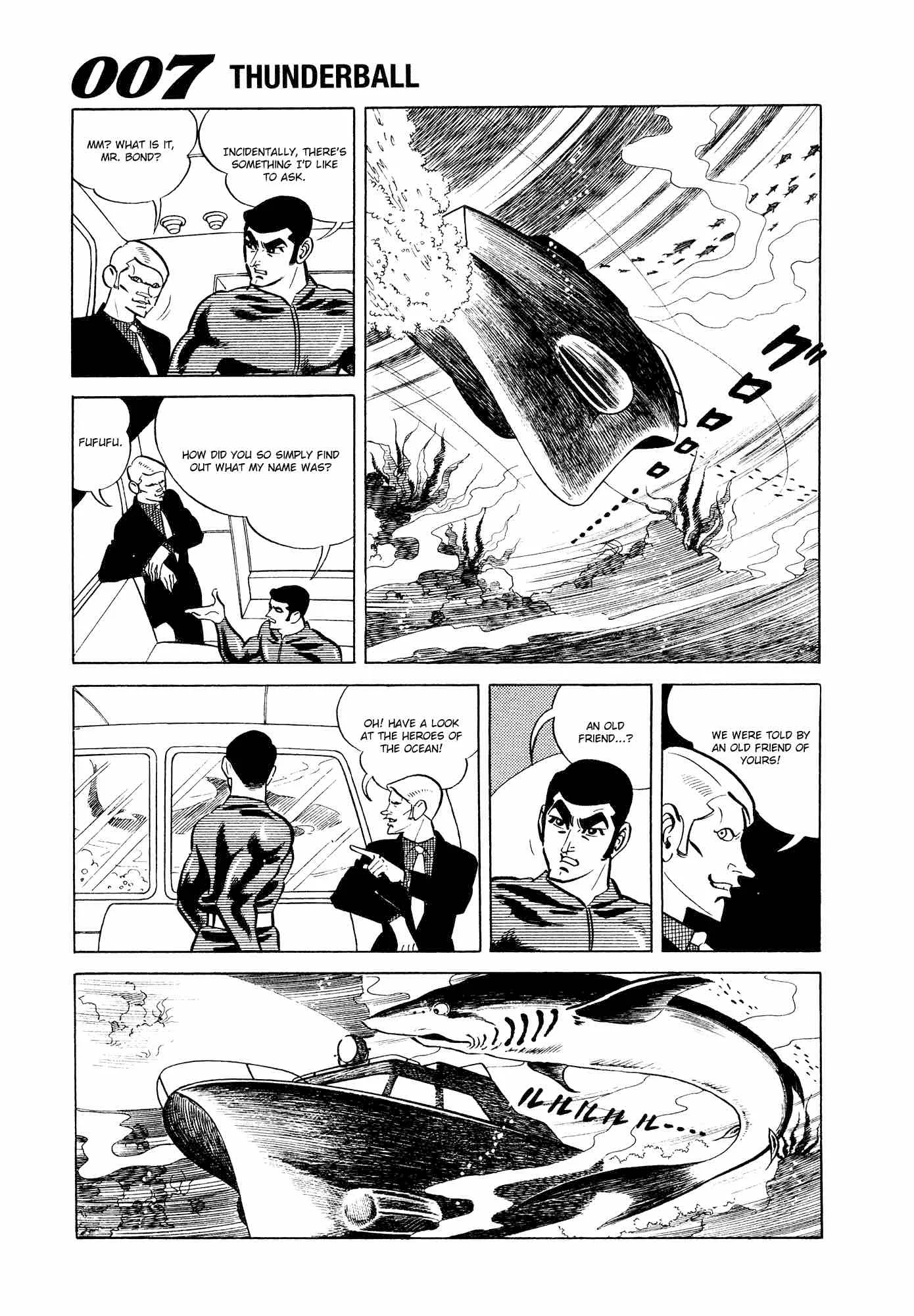 007 Shinu no wa Yatsura Da Chapter 10 page 9