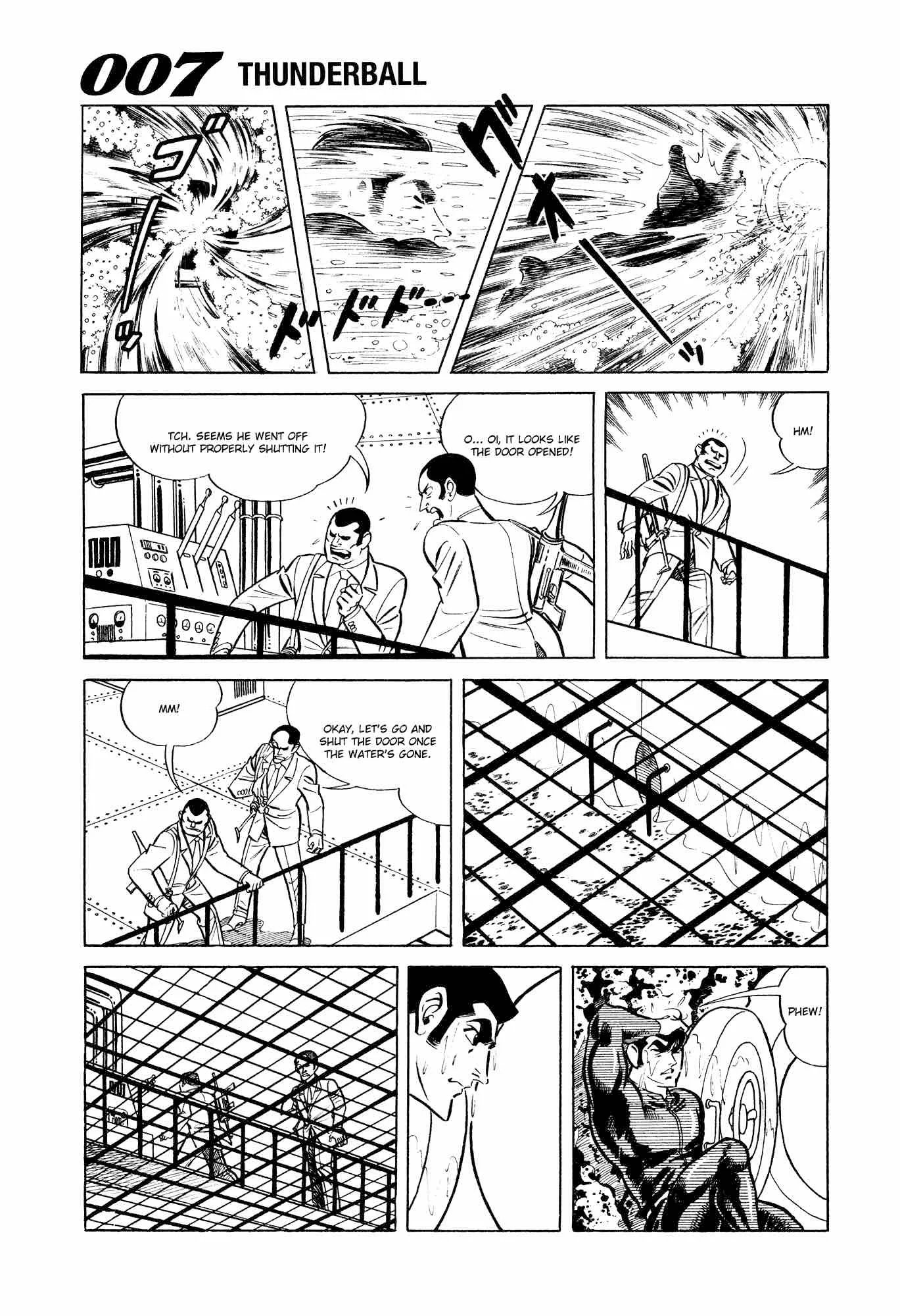 007 Shinu no wa Yatsura Da Chapter 10 page 25