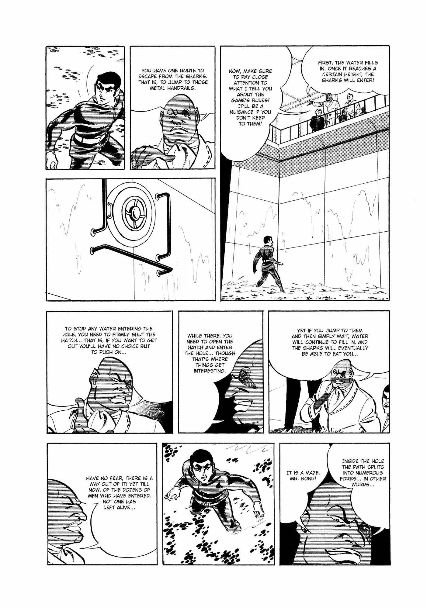 007 Shinu no wa Yatsura Da Chapter 10 page 16