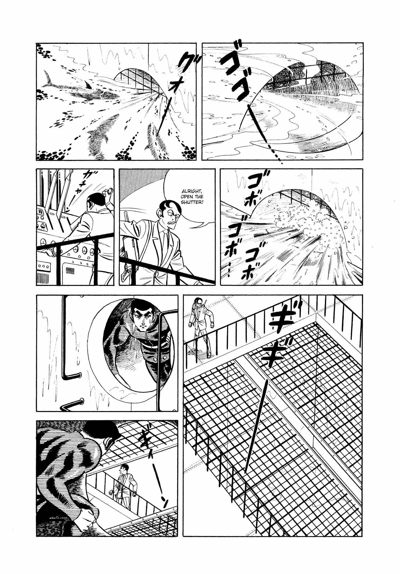 007 Shinu no wa Yatsura Da Chapter 10 page 26