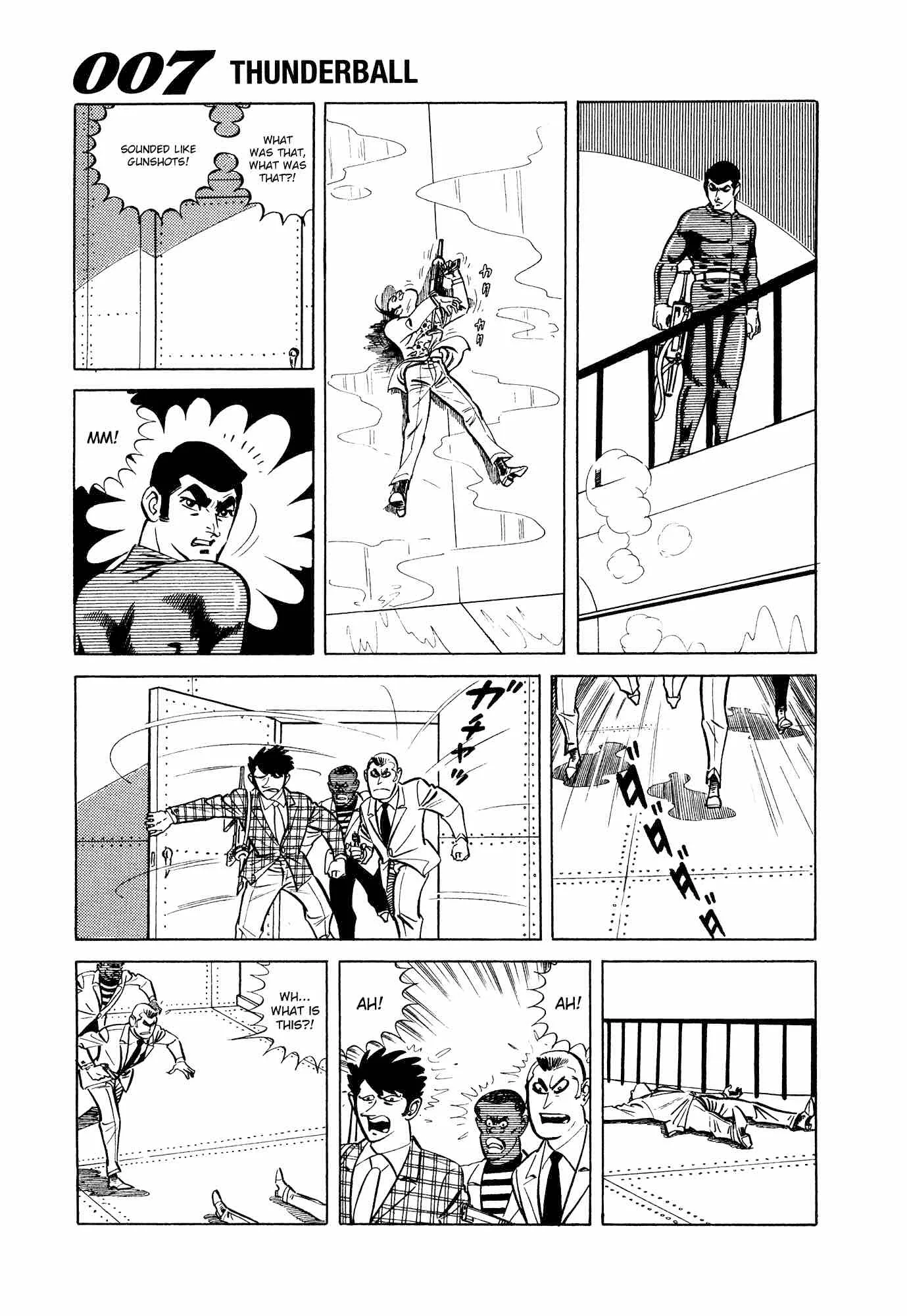 007 Shinu no wa Yatsura Da Chapter 10 page 29