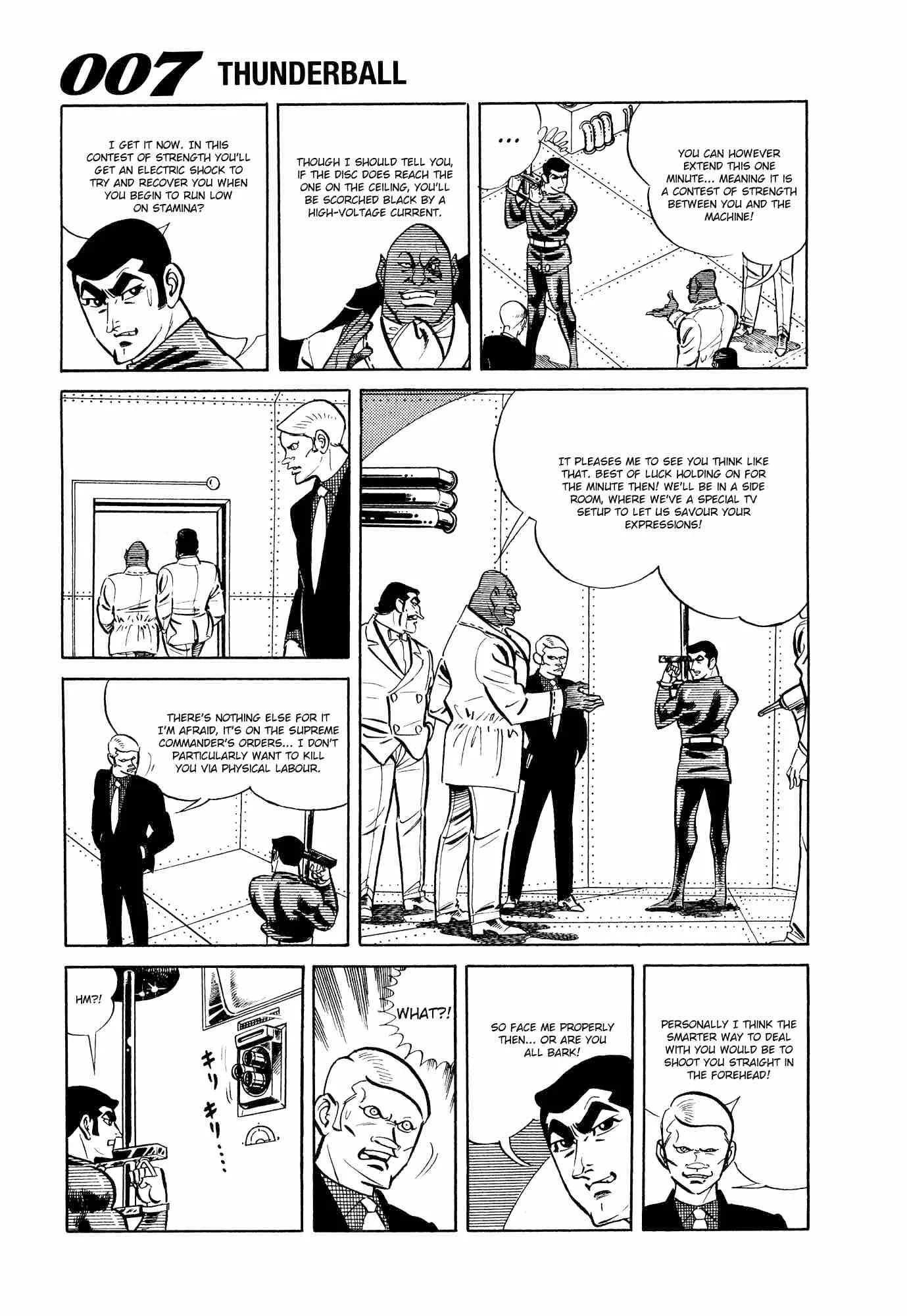 007 Shinu no wa Yatsura Da Chapter 10 page 39