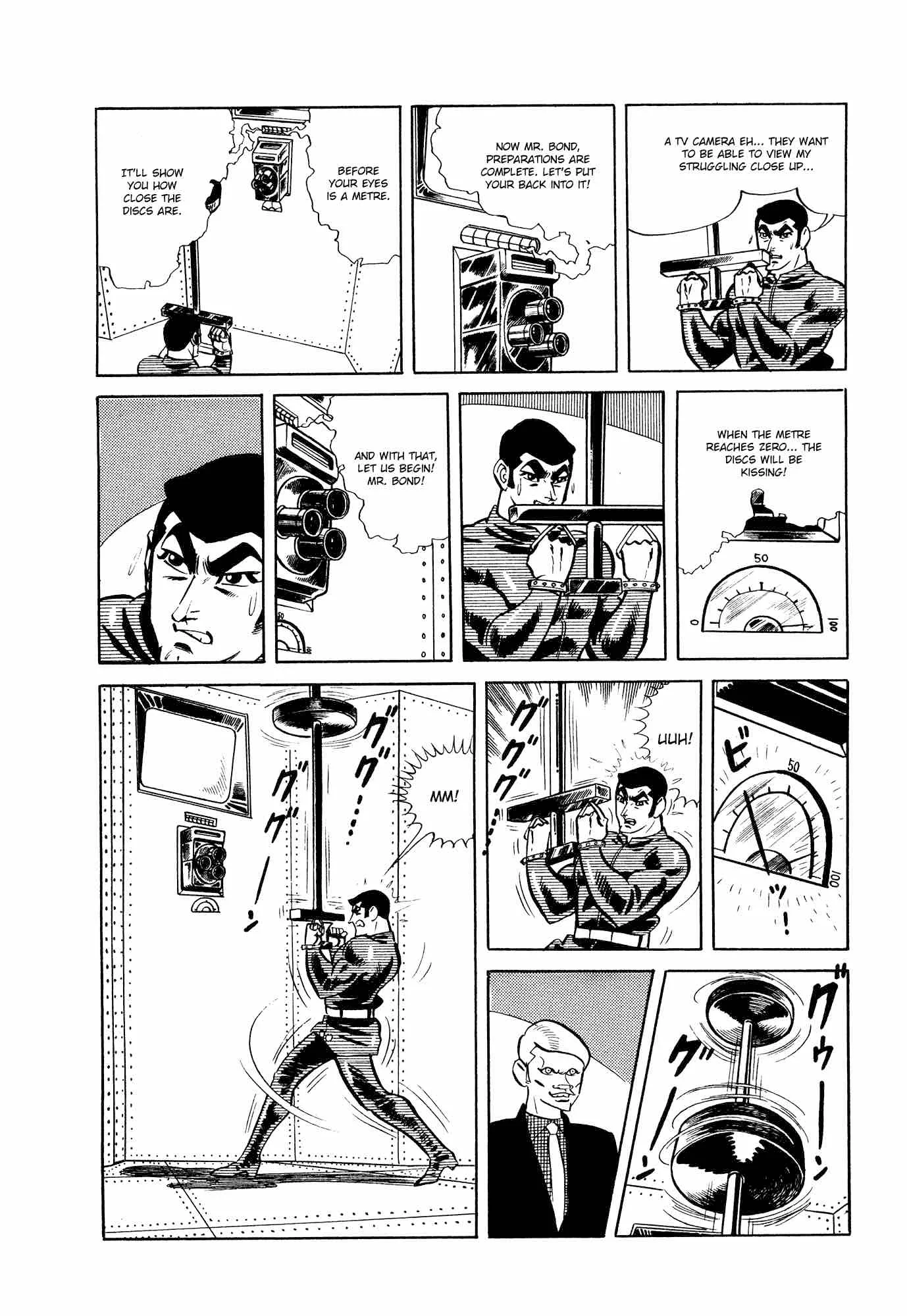 007 Shinu no wa Yatsura Da Chapter 10 page 40