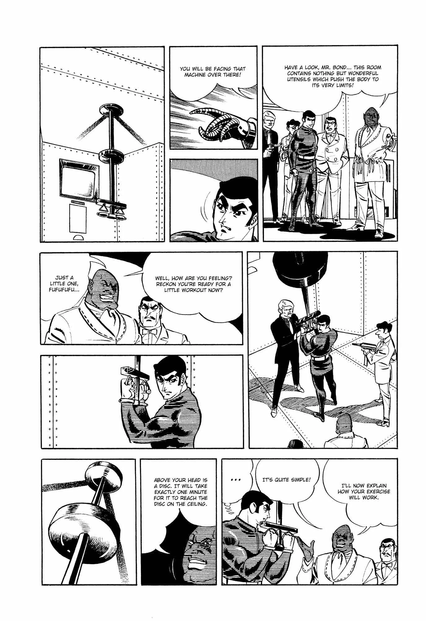 007 Shinu no wa Yatsura Da Chapter 10 page 38