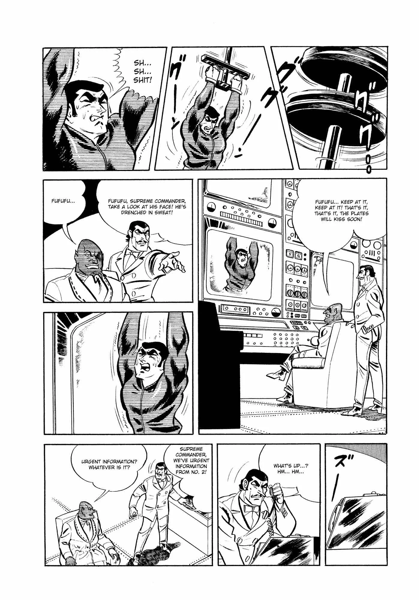 007 Shinu no wa Yatsura Da Chapter 10 page 42