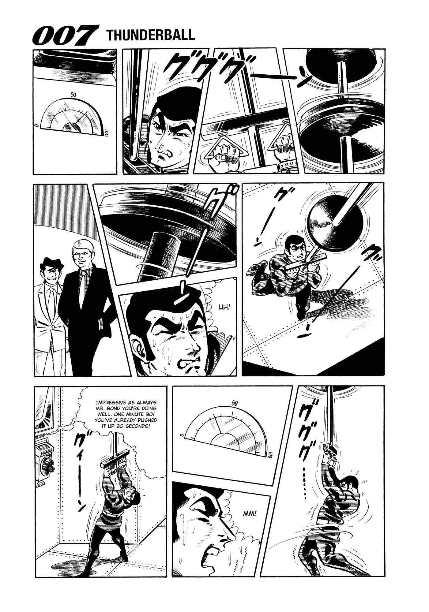 007 Shinu no wa Yatsura Da Chapter 10 page 41