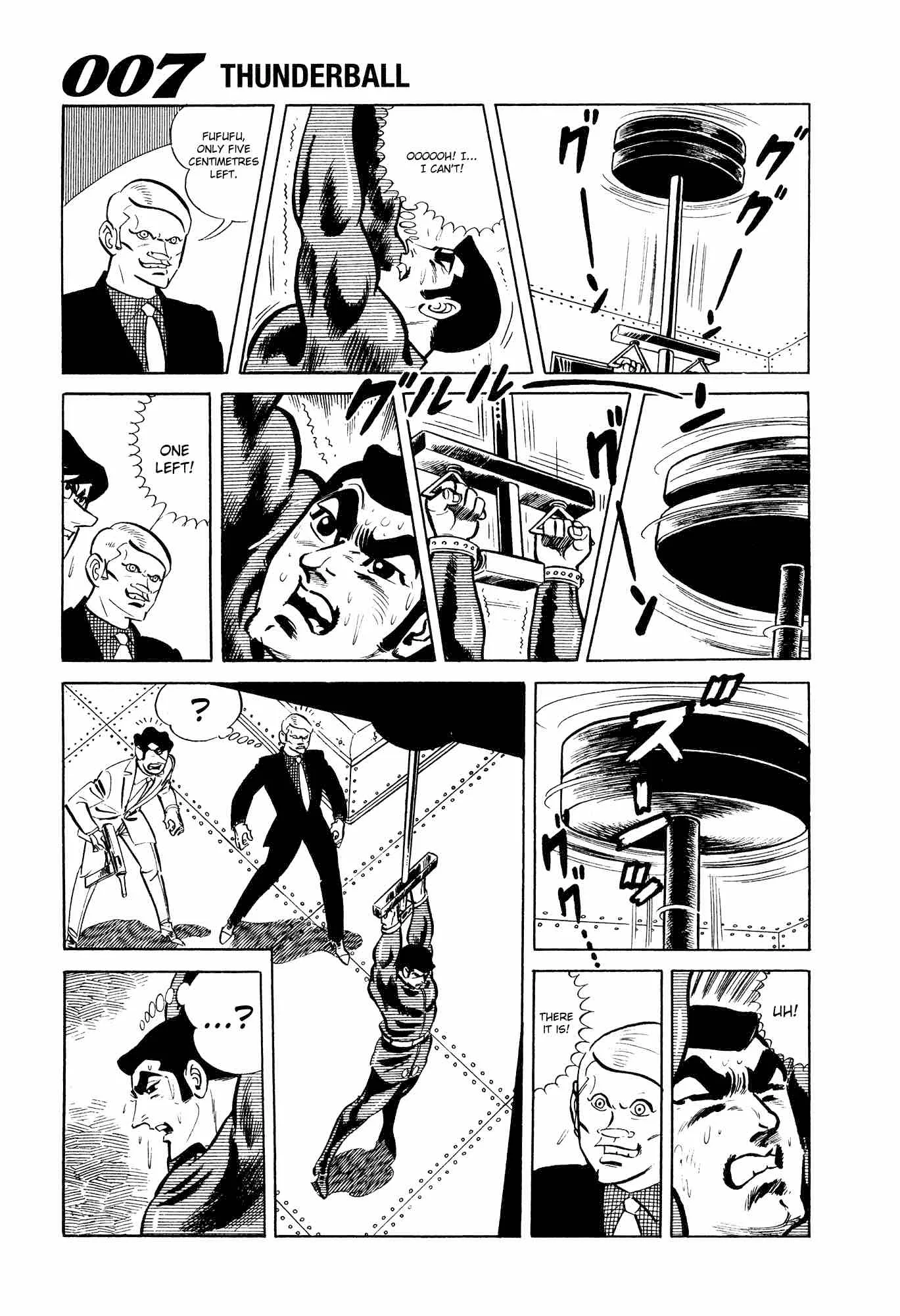 007 Shinu no wa Yatsura Da Chapter 10 page 43