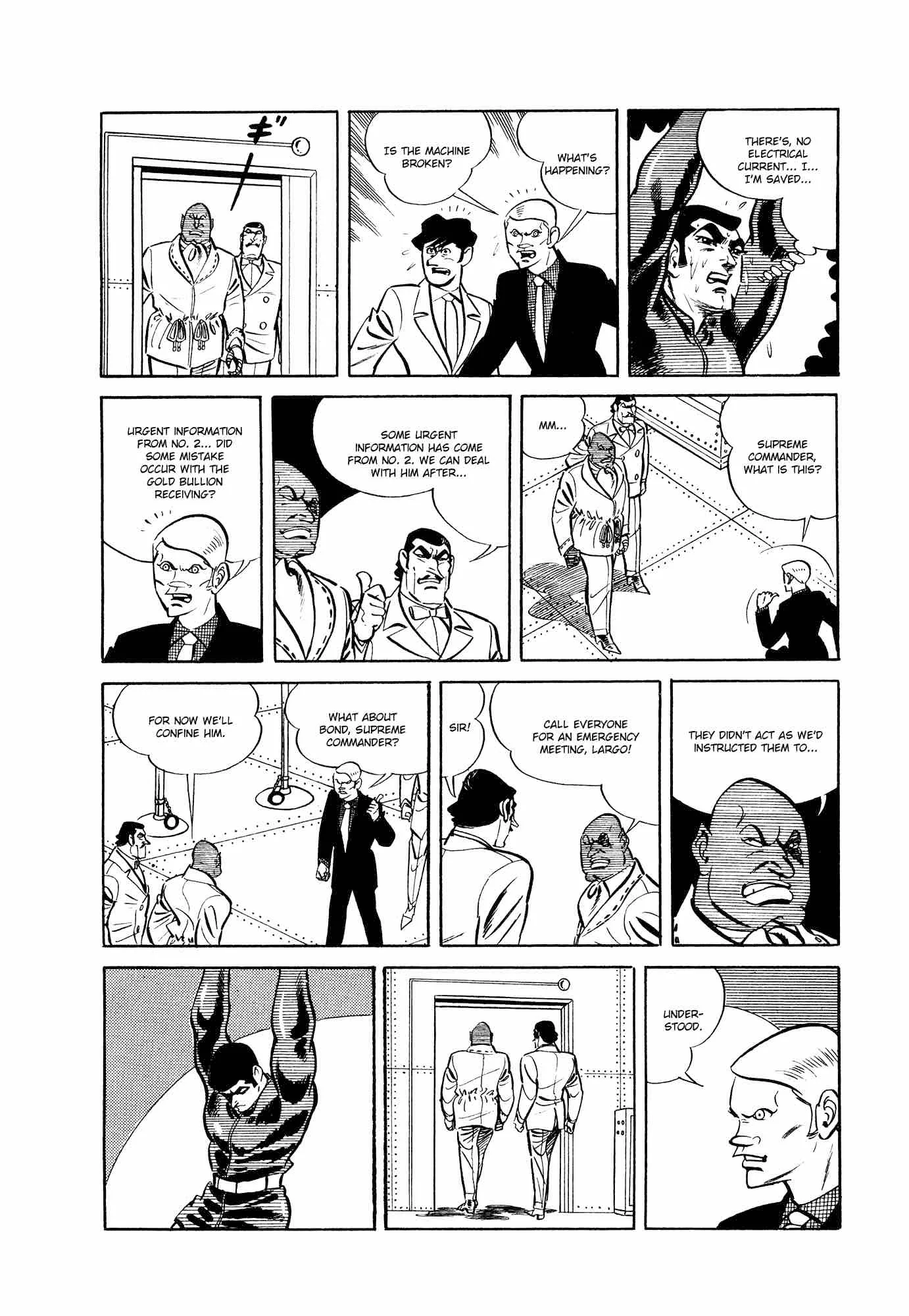 007 Shinu no wa Yatsura Da Chapter 10 page 44