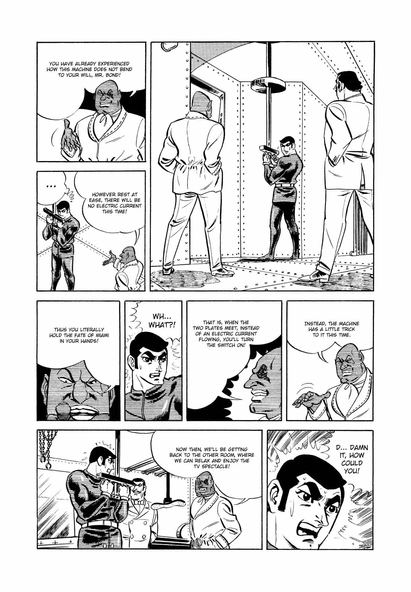 007 Shinu no wa Yatsura Da Chapter 10 page 54
