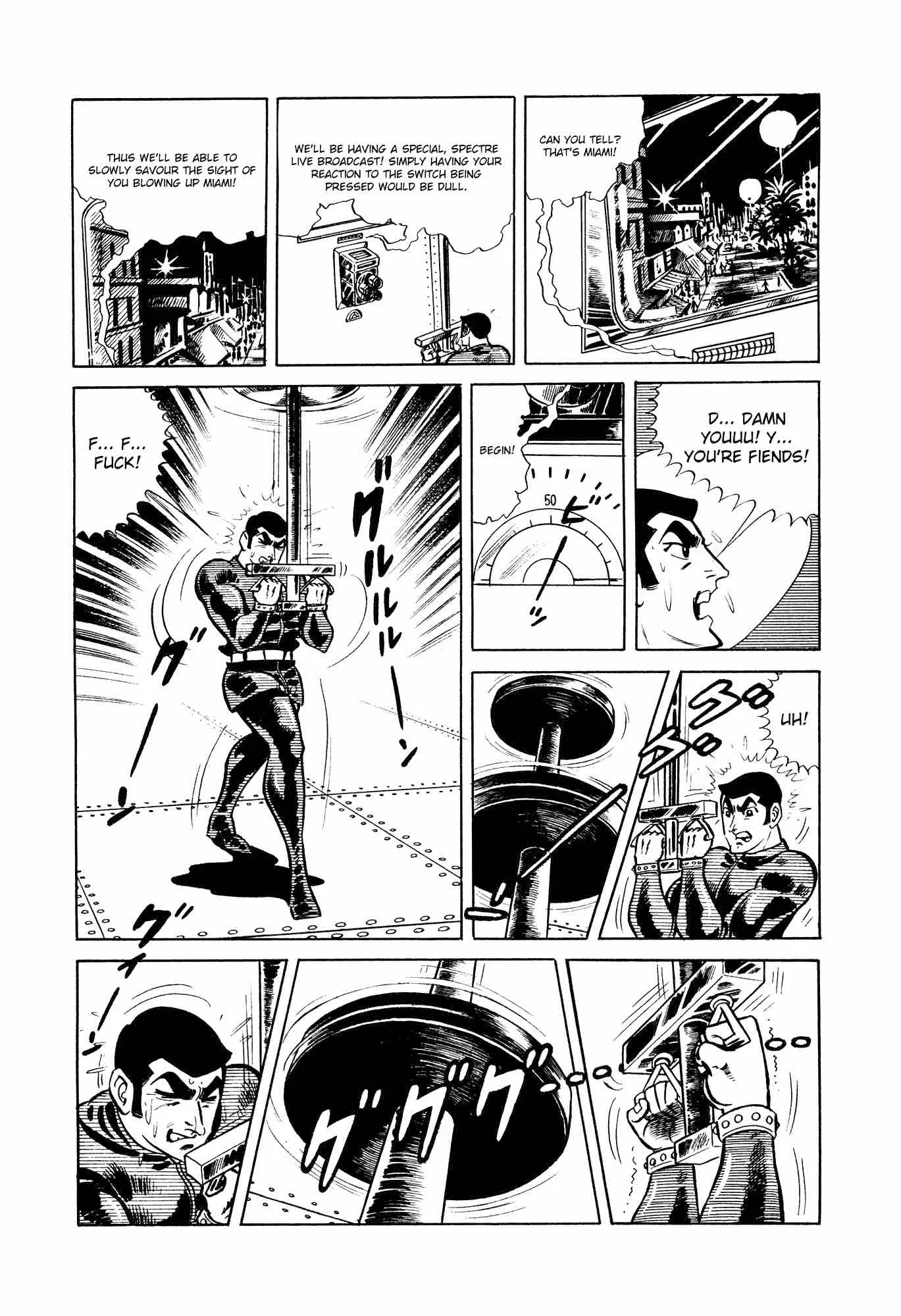 007 Shinu no wa Yatsura Da Chapter 10 page 56