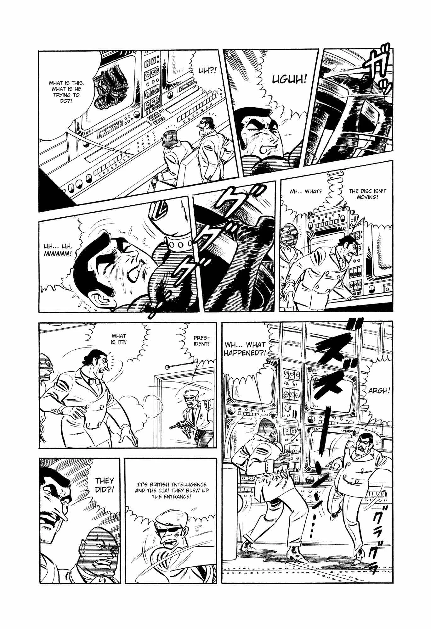 007 Shinu no wa Yatsura Da Chapter 10 page 58