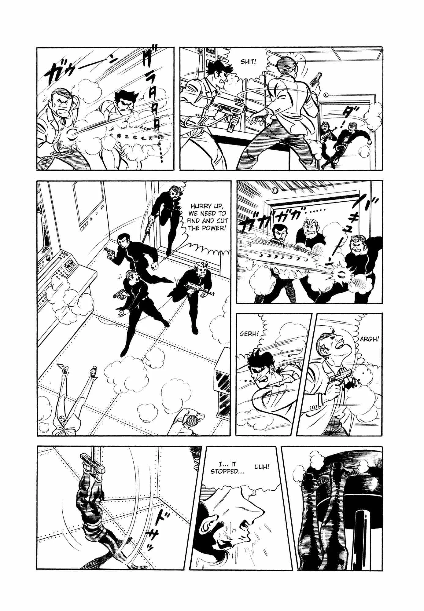 007 Shinu no wa Yatsura Da Chapter 10 page 61