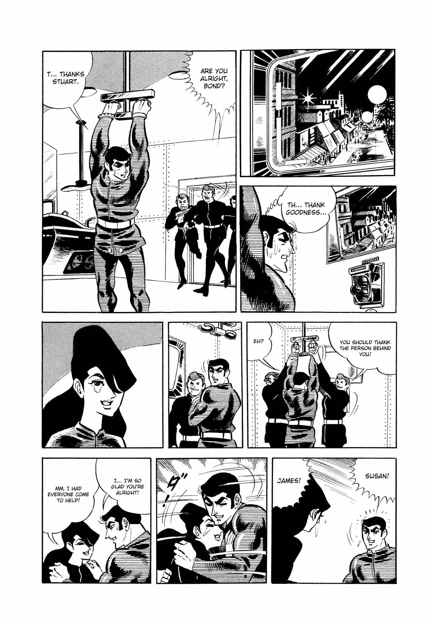007 Shinu no wa Yatsura Da Chapter 10 page 62