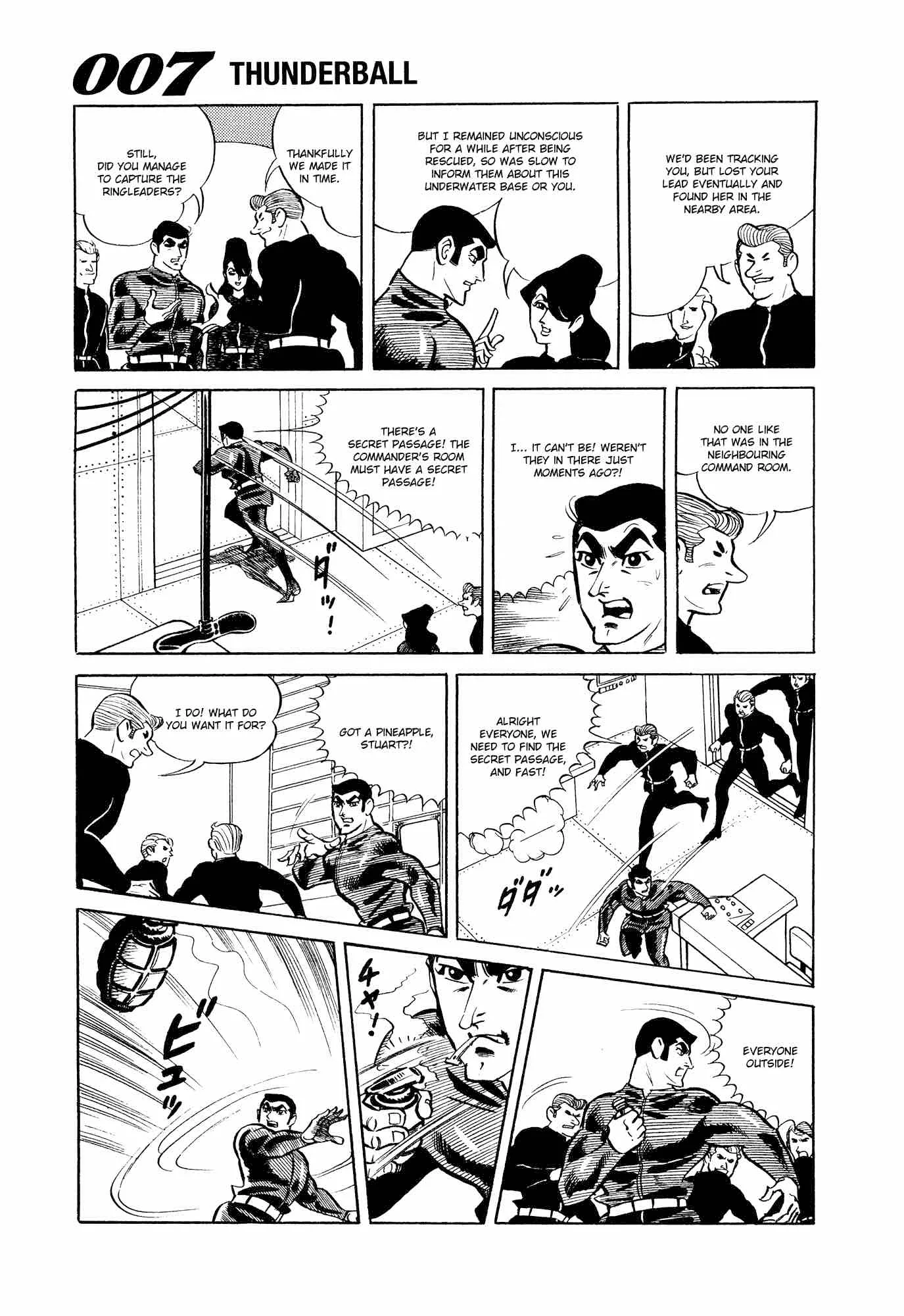 007 Shinu no wa Yatsura Da Chapter 10 page 63