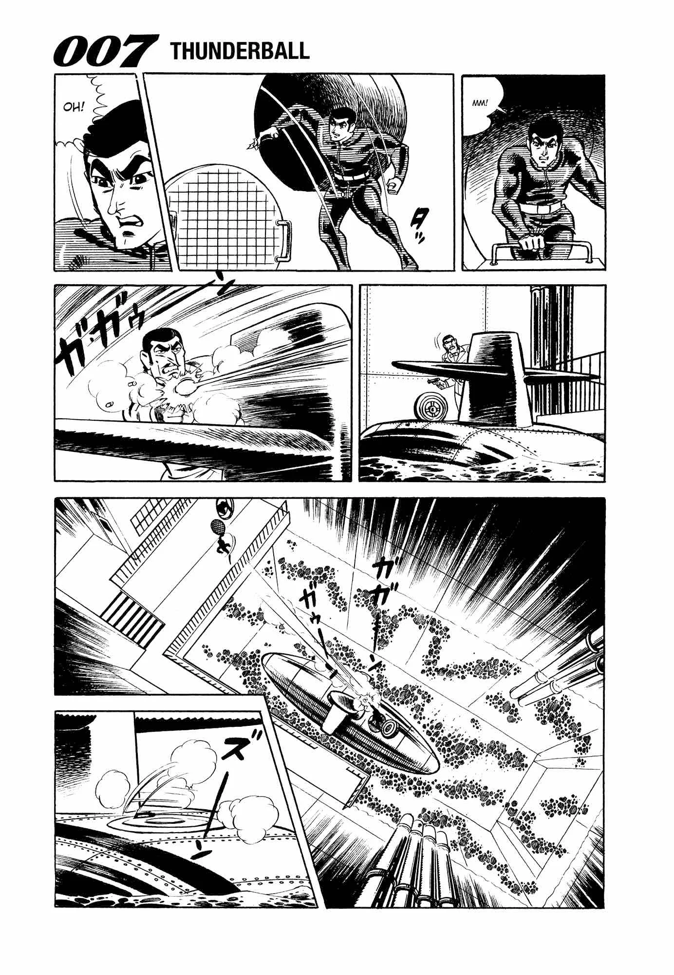 007 Shinu no wa Yatsura Da Chapter 10 page 65