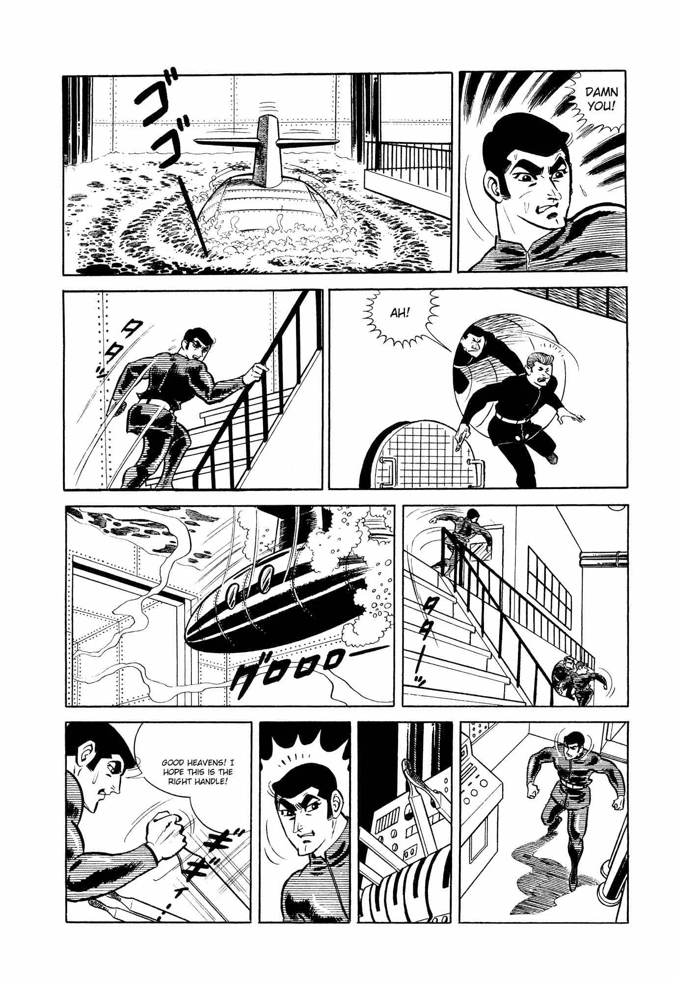 007 Shinu no wa Yatsura Da Chapter 10 page 66