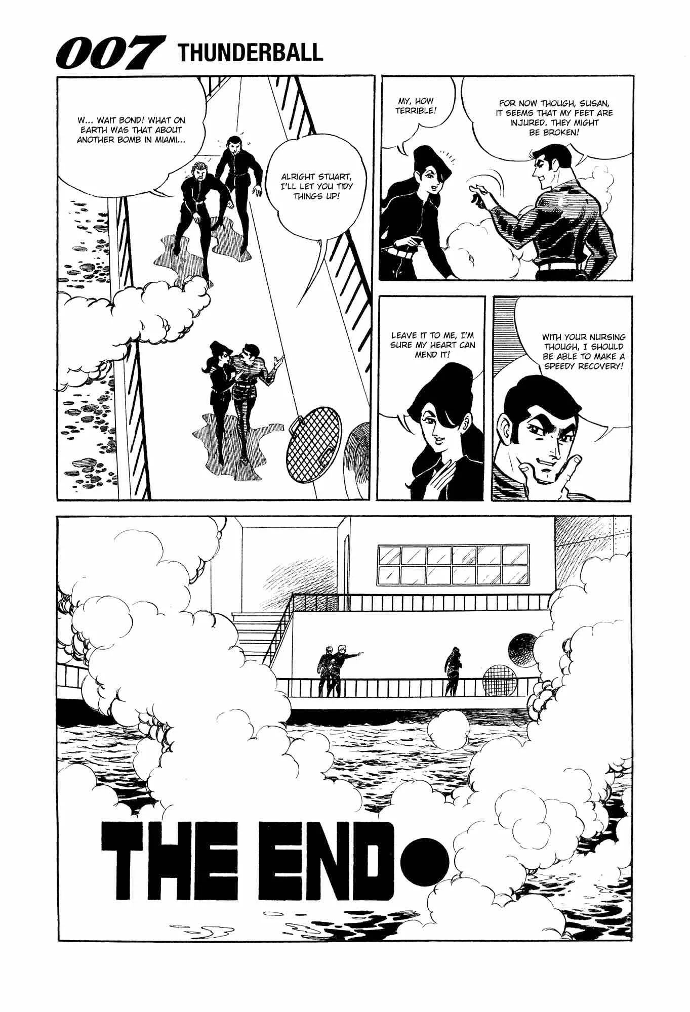 007 Shinu no wa Yatsura Da Chapter 10 page 69