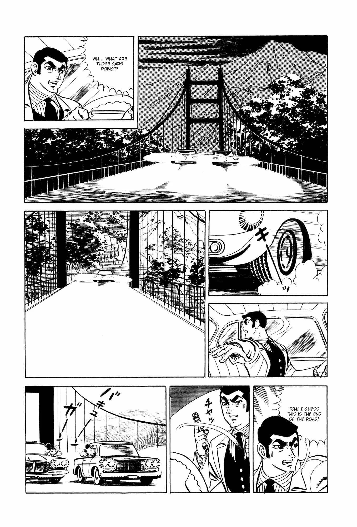 007 Shinu no wa Yatsura Da Chapter 11 page 25