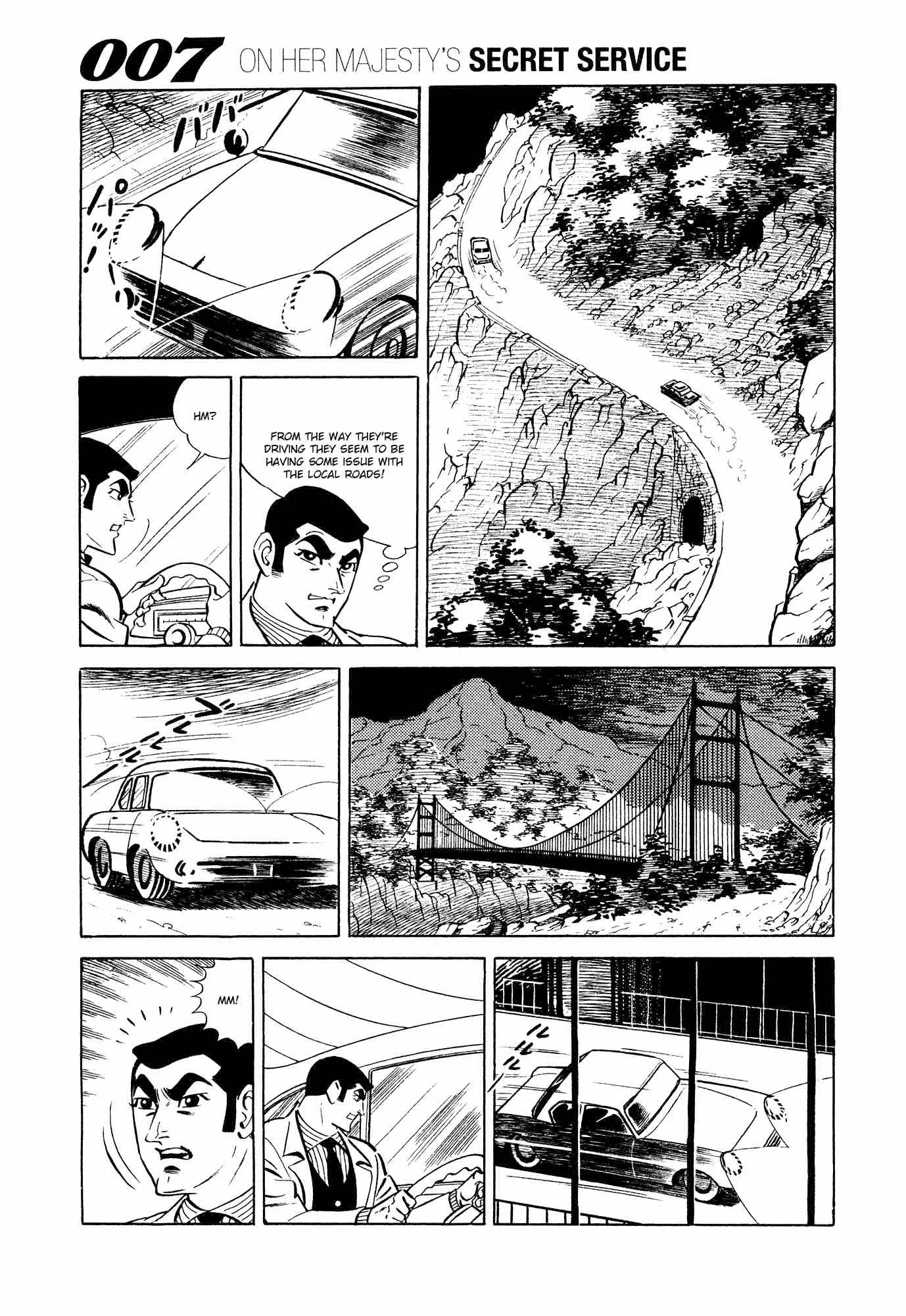 007 Shinu no wa Yatsura Da Chapter 11 page 24