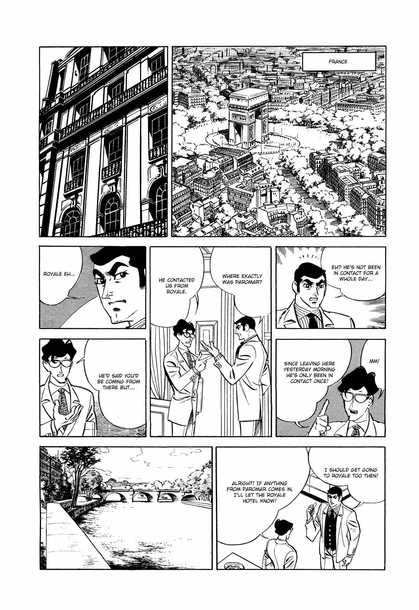 007 Shinu no wa Yatsura Da Chapter 11 page 21