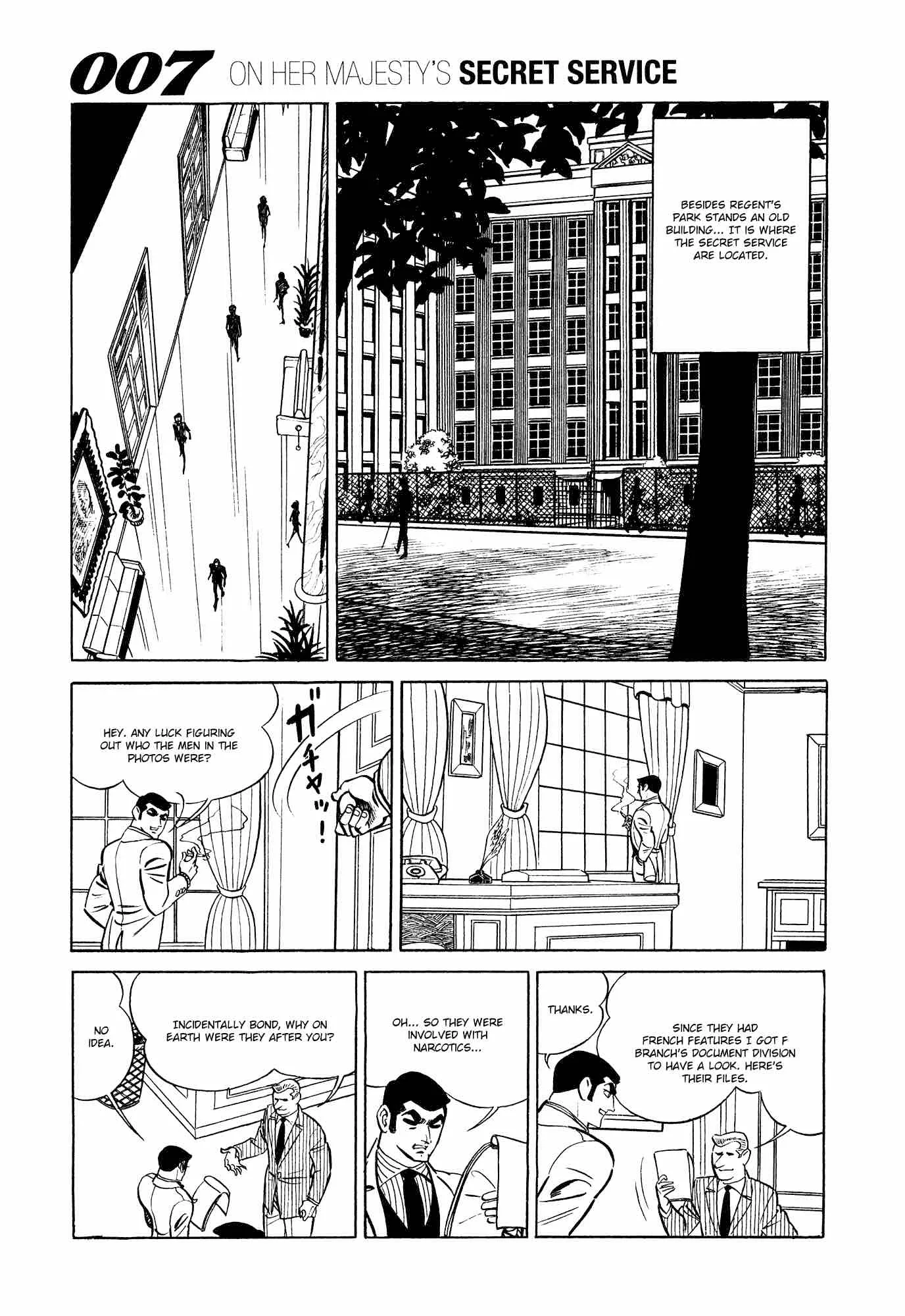 007 Shinu no wa Yatsura Da Chapter 11 page 18