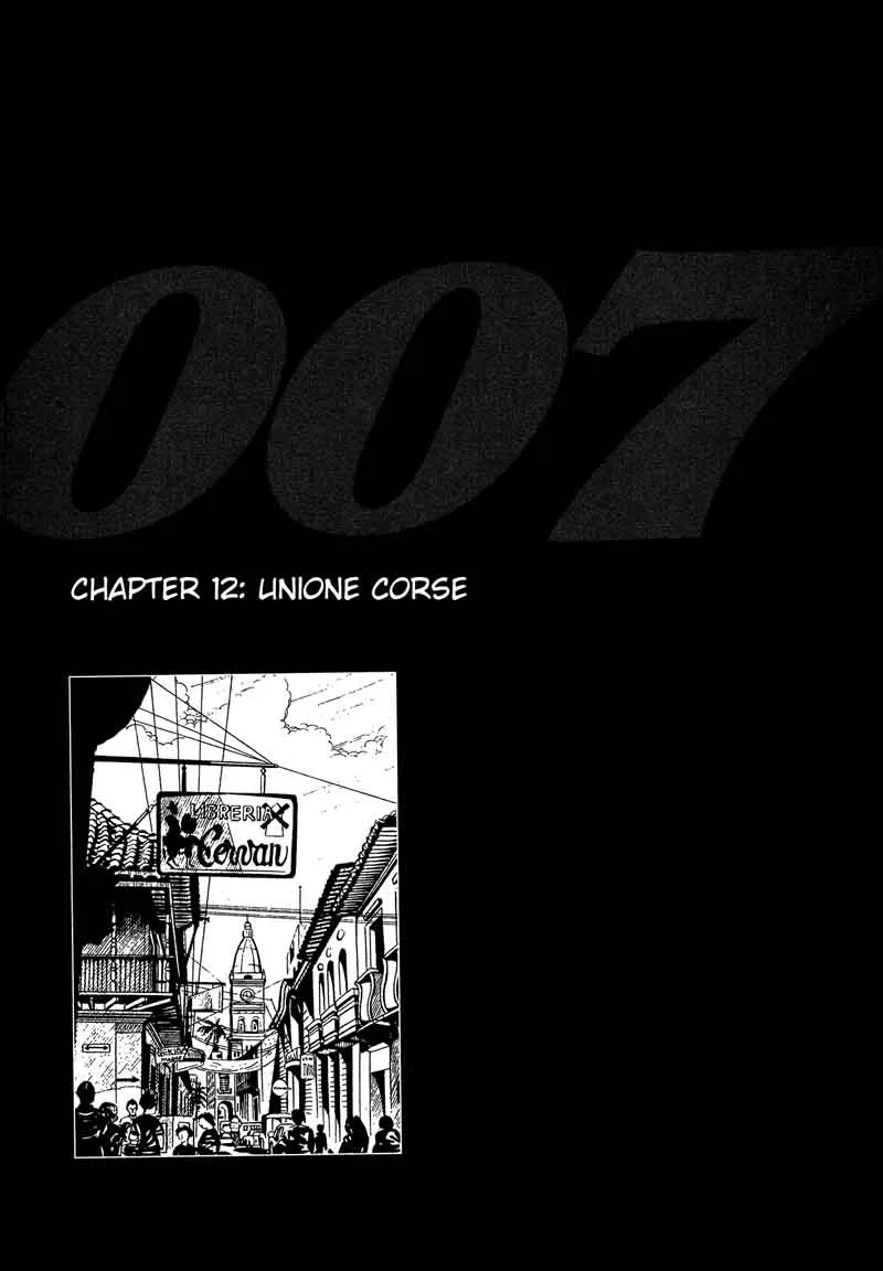 007 Shinu no wa Yatsura Da Chapter 12 page 1