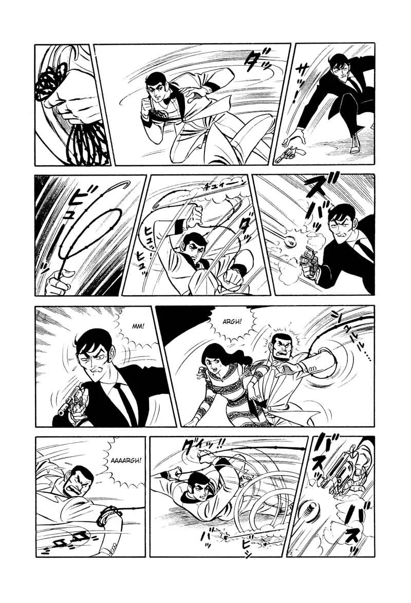 007 Shinu no wa Yatsura Da Chapter 12 page 20