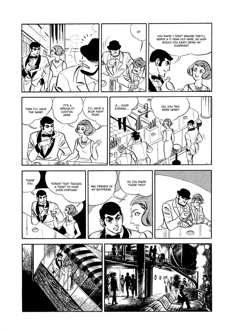 007 Shinu no wa Yatsura Da Chapter 12 page 8