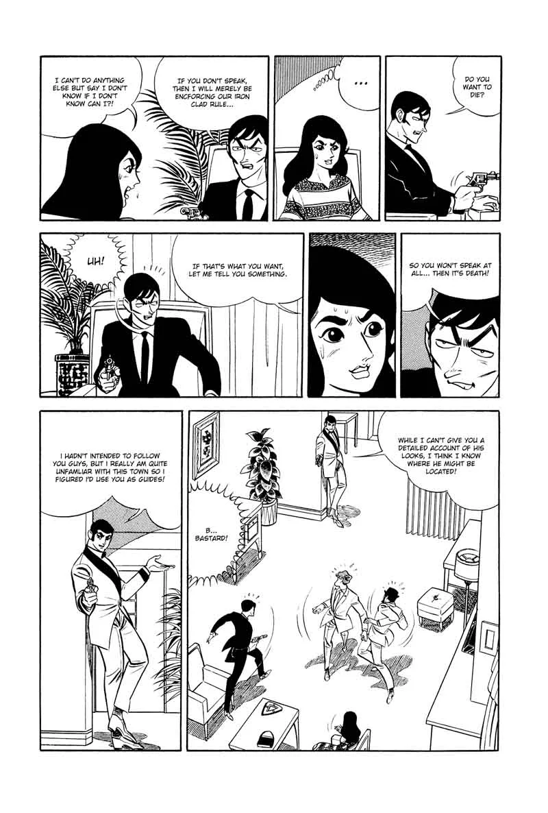 007 Shinu no wa Yatsura Da Chapter 12 page 18
