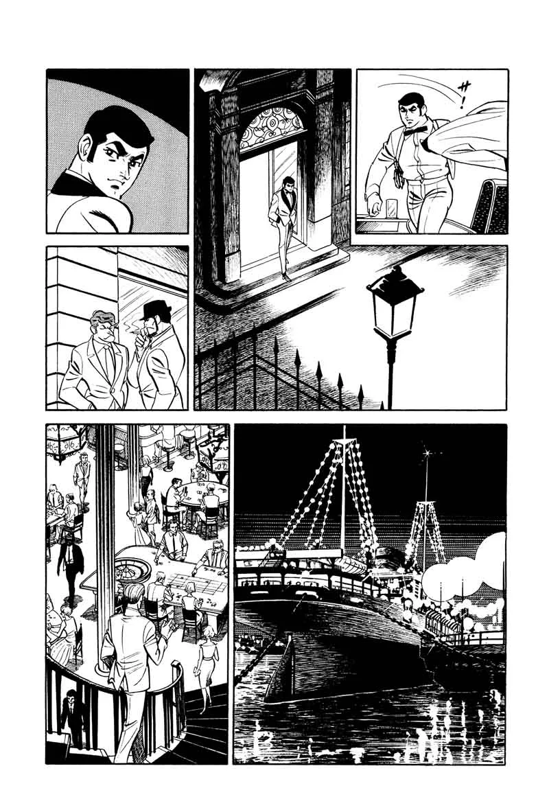 007 Shinu no wa Yatsura Da Chapter 12 page 6