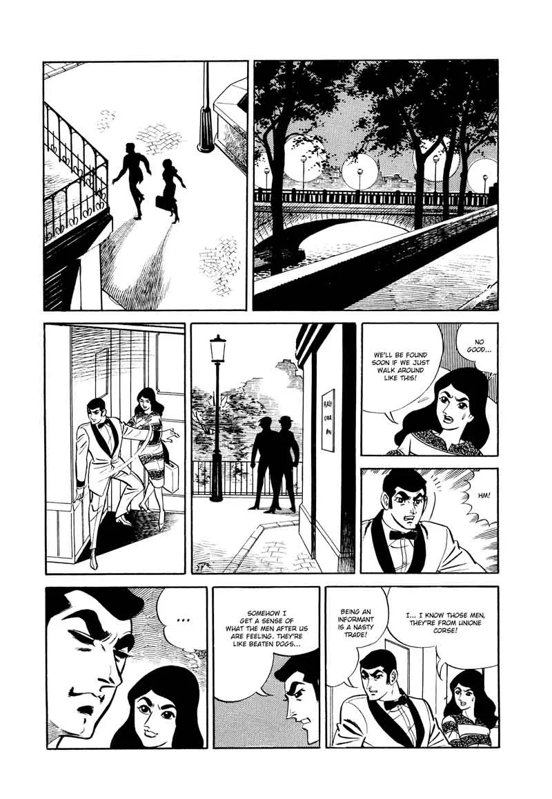 007 Shinu no wa Yatsura Da Chapter 12 page 24