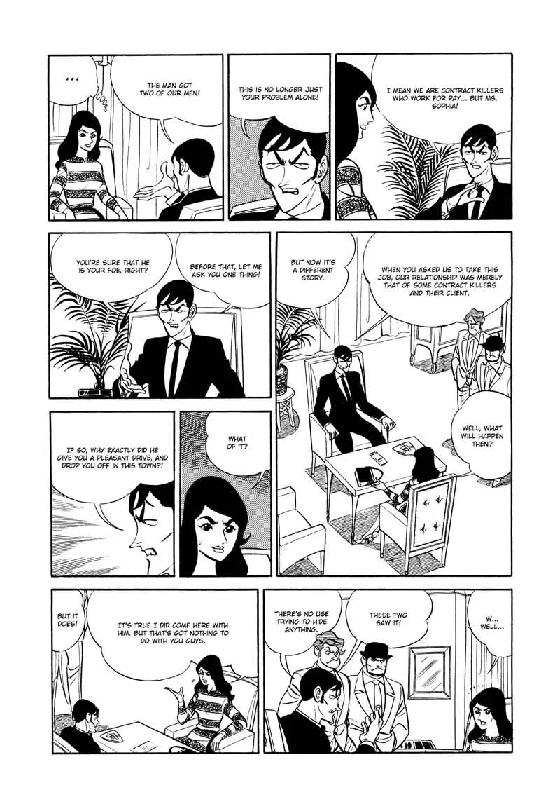 007 Shinu no wa Yatsura Da Chapter 12 page 16