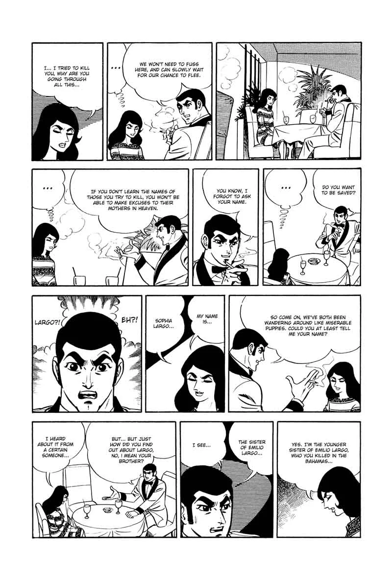 007 Shinu no wa Yatsura Da Chapter 12 page 26