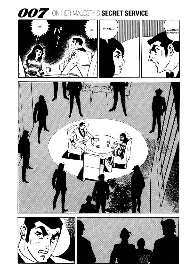 007 Shinu no wa Yatsura Da Chapter 12 page 27