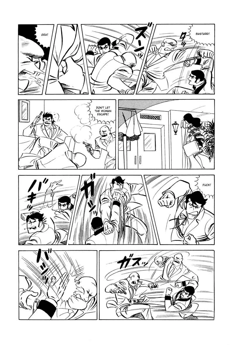 007 Shinu no wa Yatsura Da Chapter 12 page 30