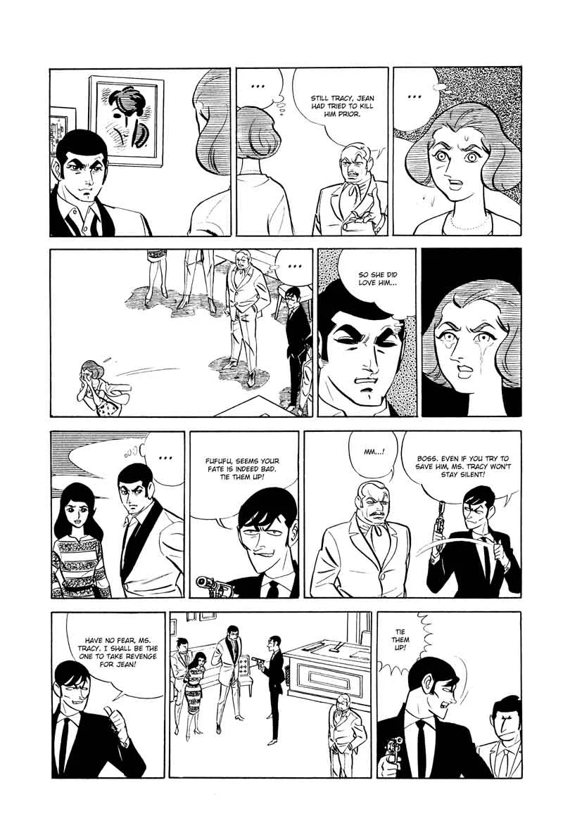 007 Shinu no wa Yatsura Da Chapter 12 page 36