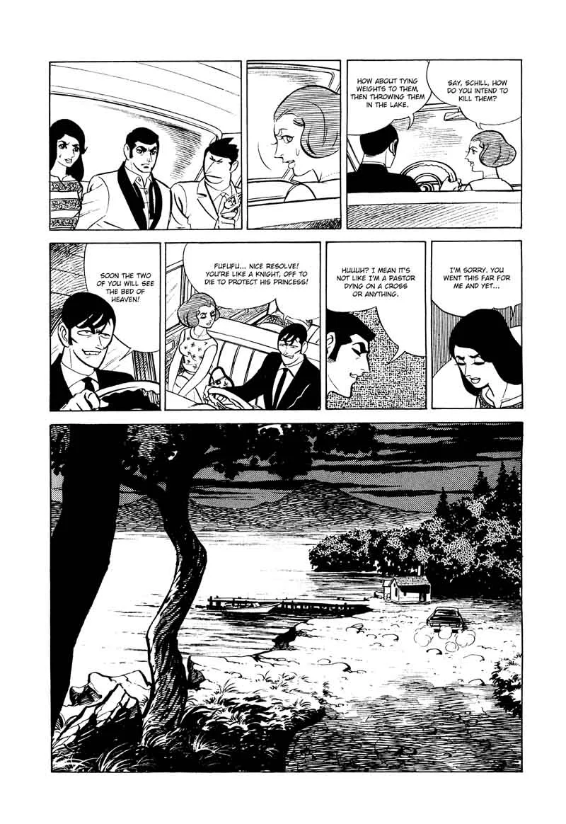 007 Shinu no wa Yatsura Da Chapter 12 page 38
