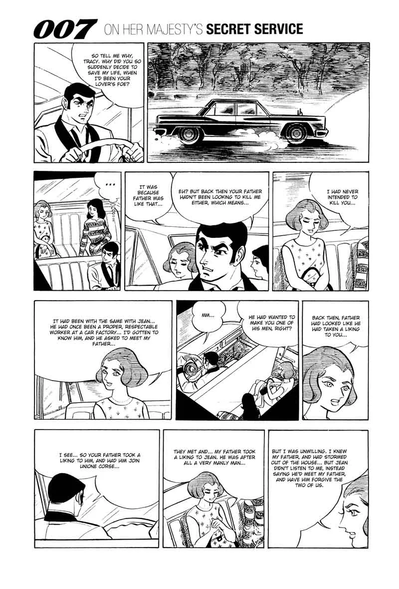 007 Shinu no wa Yatsura Da Chapter 12 page 43