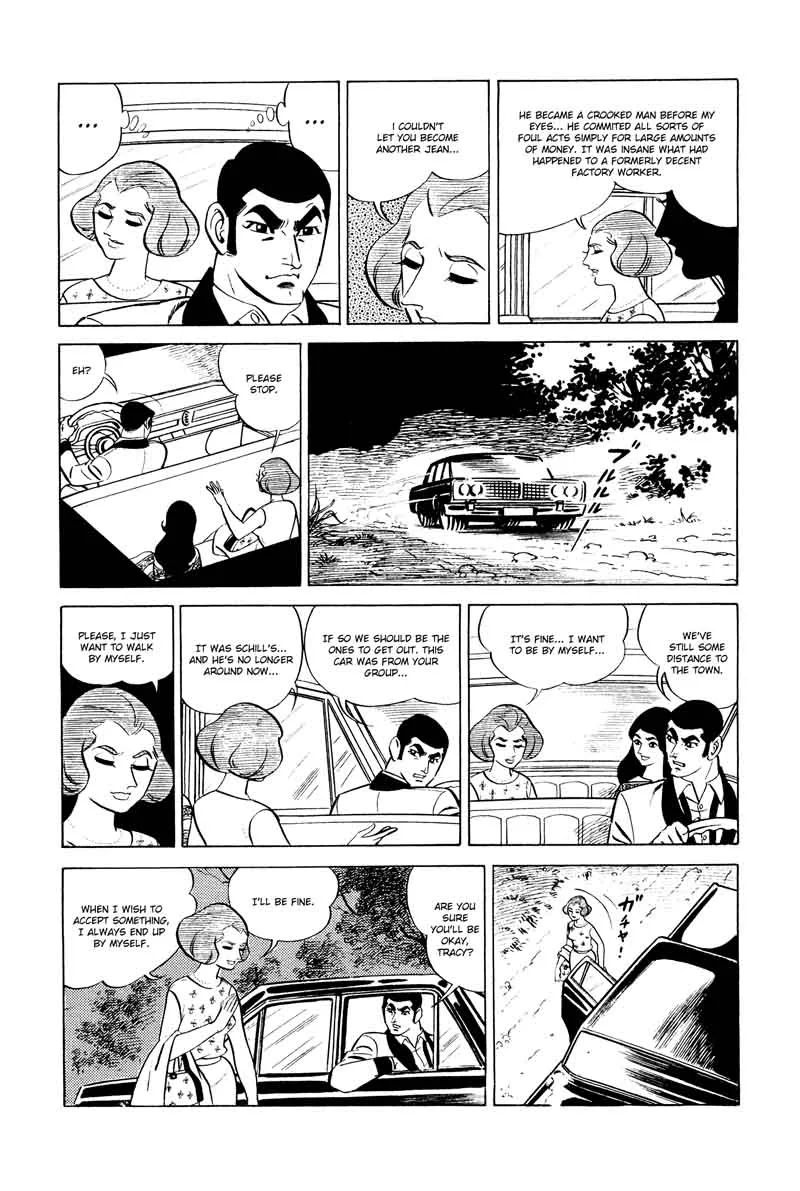 007 Shinu no wa Yatsura Da Chapter 12 page 44