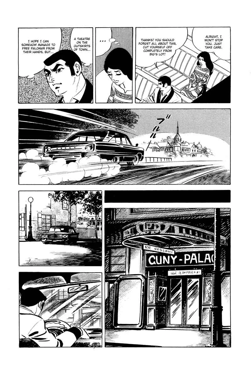 007 Shinu no wa Yatsura Da Chapter 12 page 48