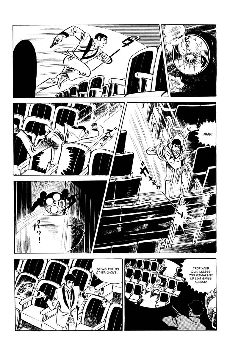 007 Shinu no wa Yatsura Da Chapter 12 page 52