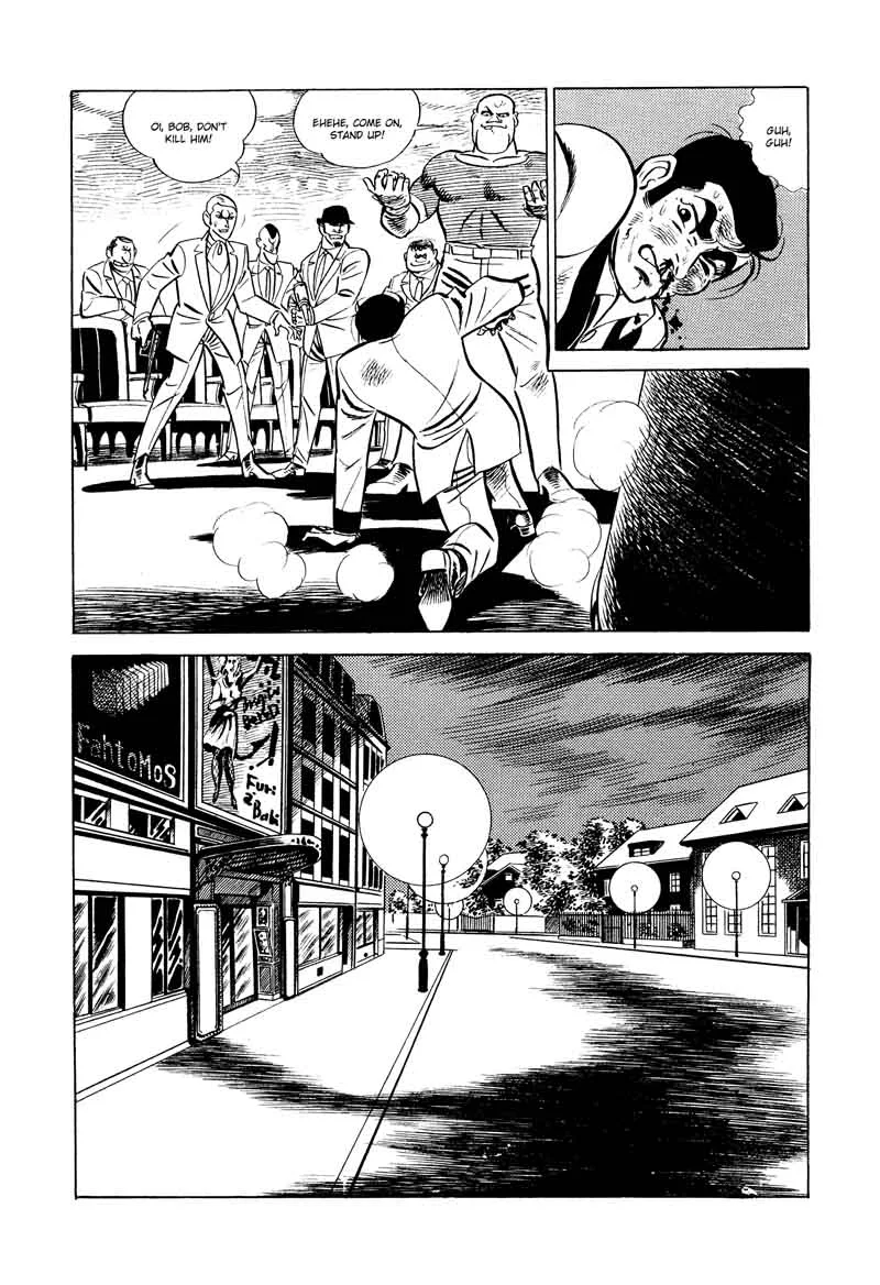 007 Shinu no wa Yatsura Da Chapter 12 page 58