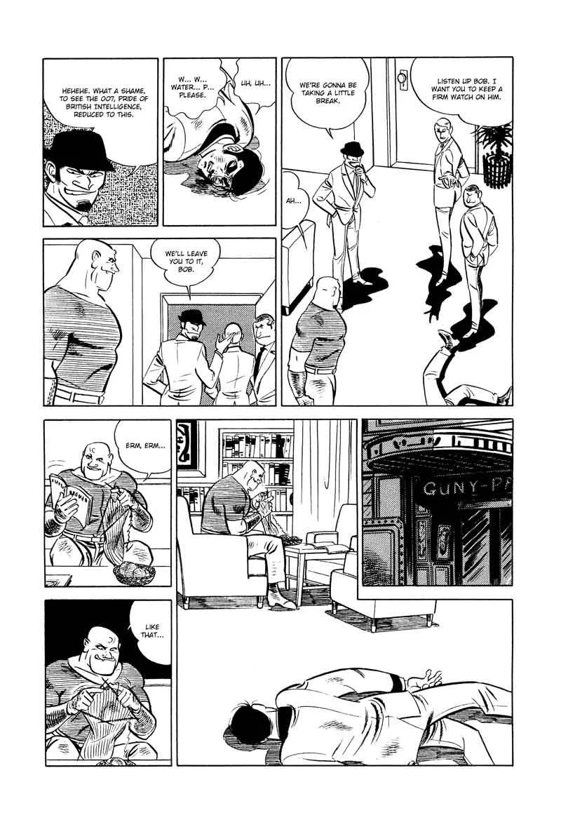 007 Shinu no wa Yatsura Da Chapter 12 page 60