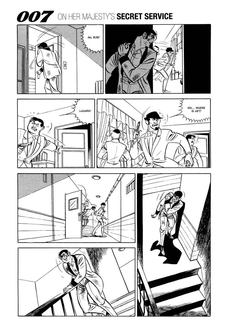 007 Shinu no wa Yatsura Da Chapter 12 page 65