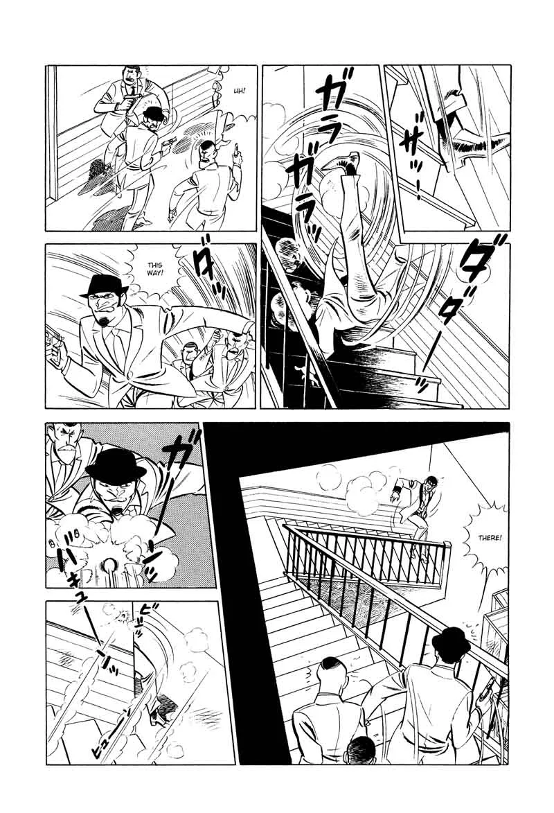 007 Shinu no wa Yatsura Da Chapter 12 page 66