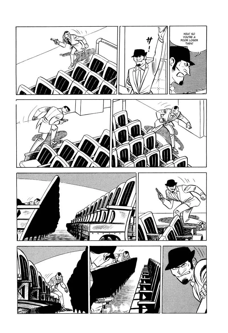007 Shinu no wa Yatsura Da Chapter 12 page 69