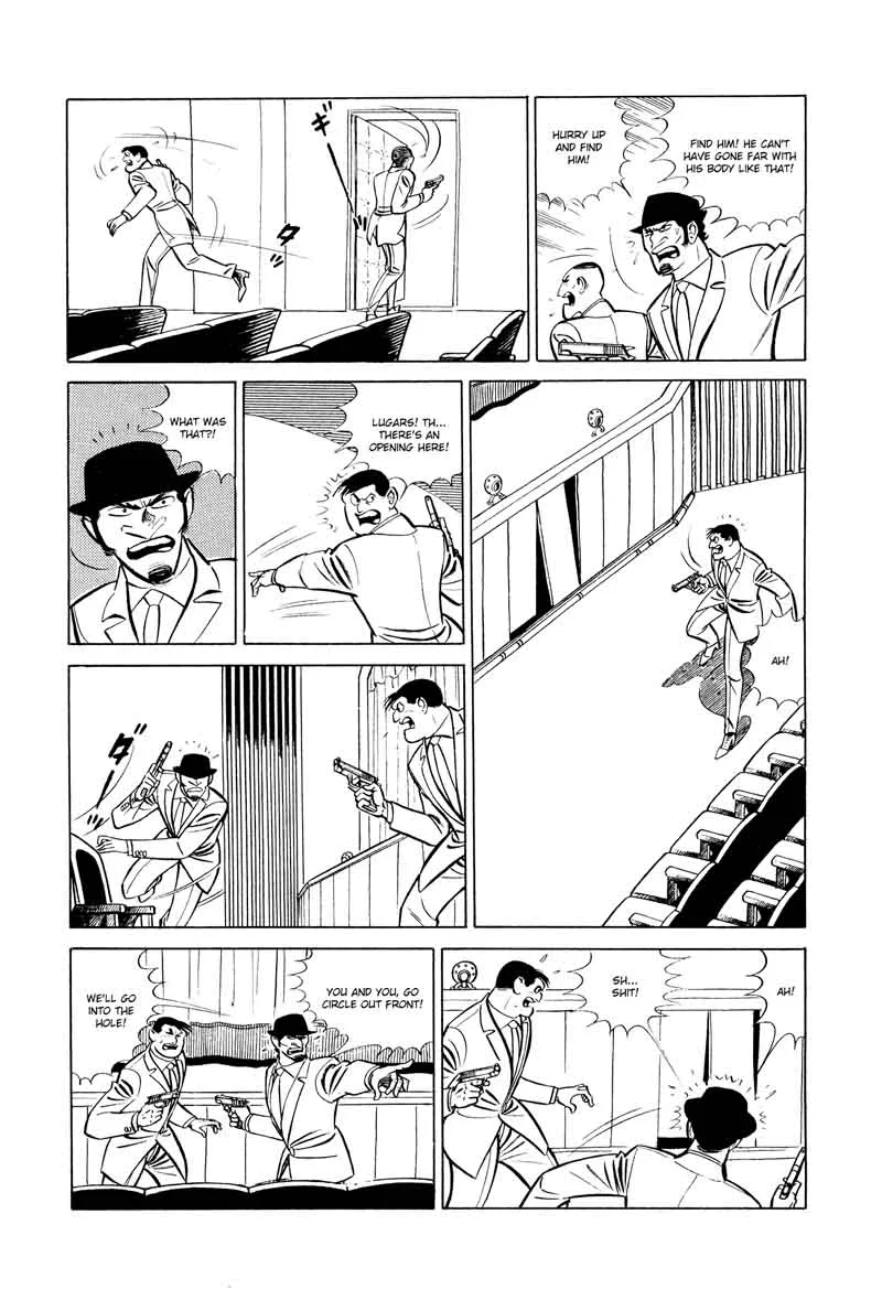 007 Shinu no wa Yatsura Da Chapter 12 page 71