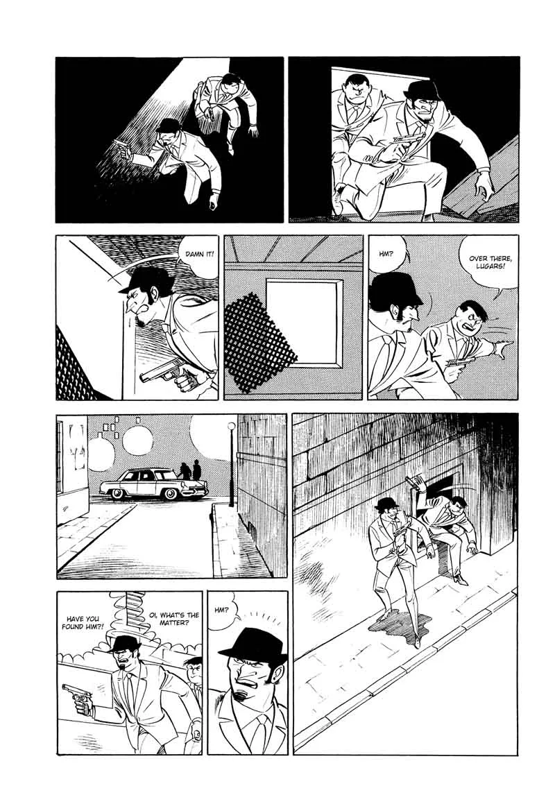 007 Shinu no wa Yatsura Da Chapter 12 page 72