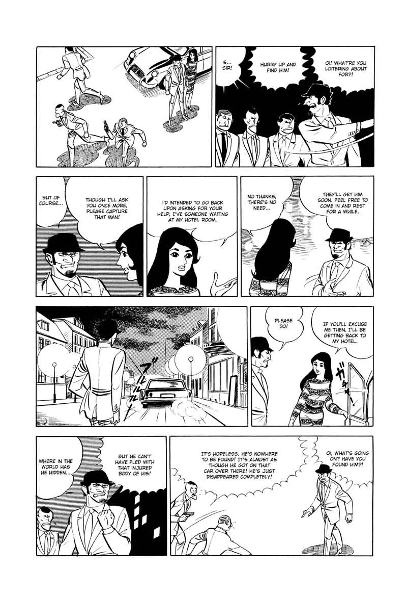 007 Shinu no wa Yatsura Da Chapter 12 page 74